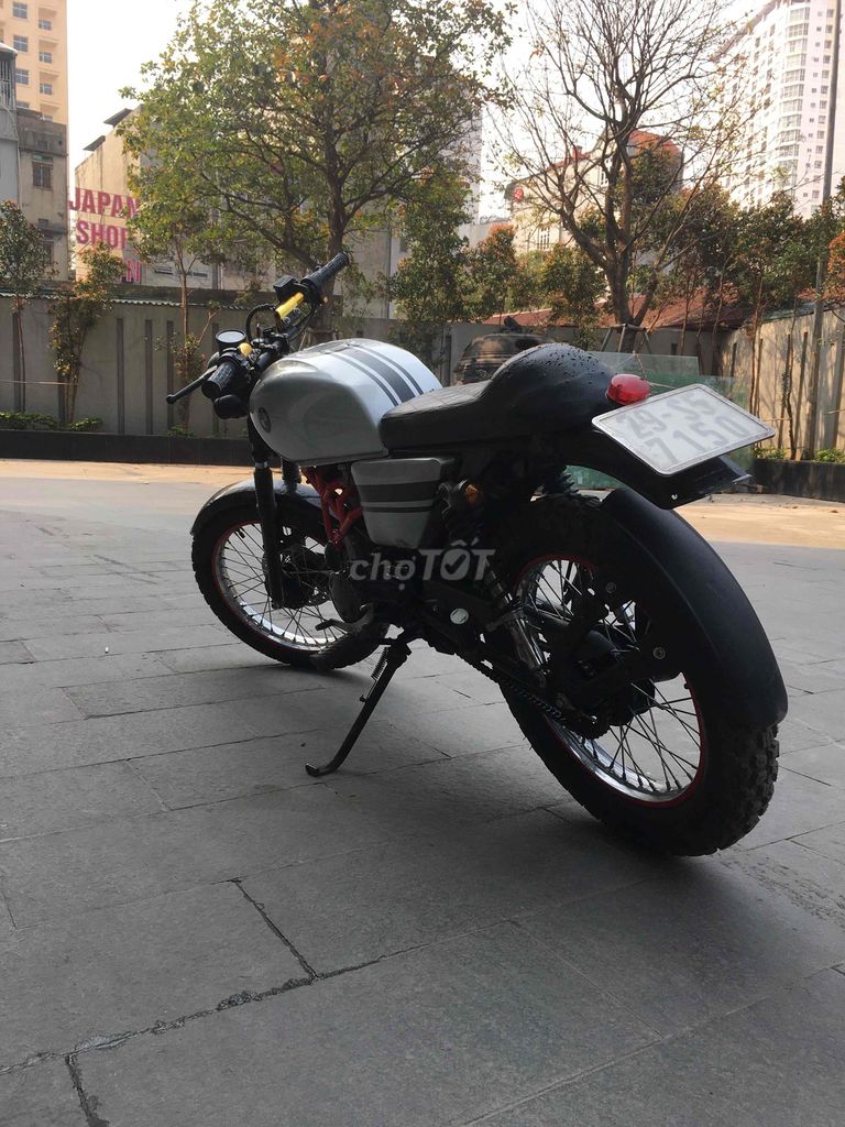 Xe máy Win độ tracker. Mua bán Xe máy tại Quận Cầu Giấy Hà Nội được đăng bởi tranhoan hình 4