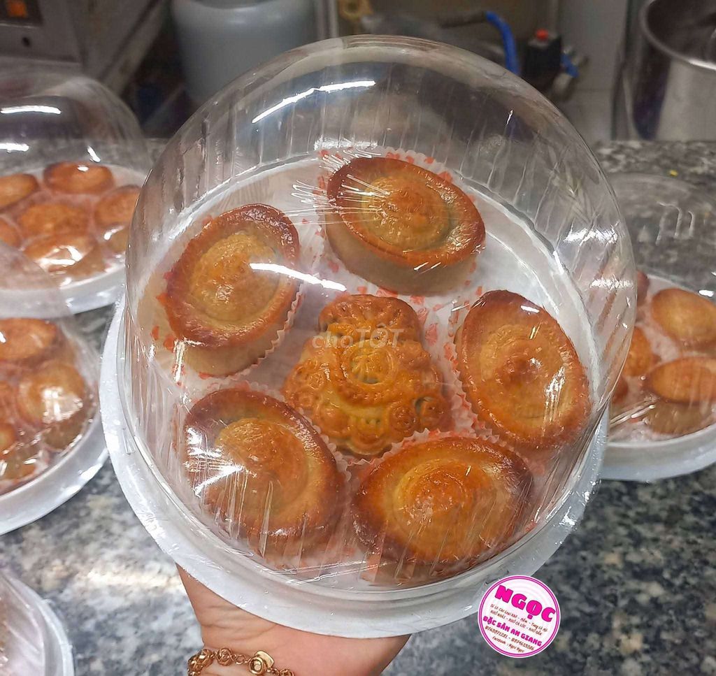 Bánh dứa Đậu xanh, khóm, môn. Mua bán Đồ ăn, thực phẩm và các loại khác tại Quận Ninh Kiều Cần Thơ được đăng bởi Sỉ Lẻ các loại Khô Đặc Sản hình 1