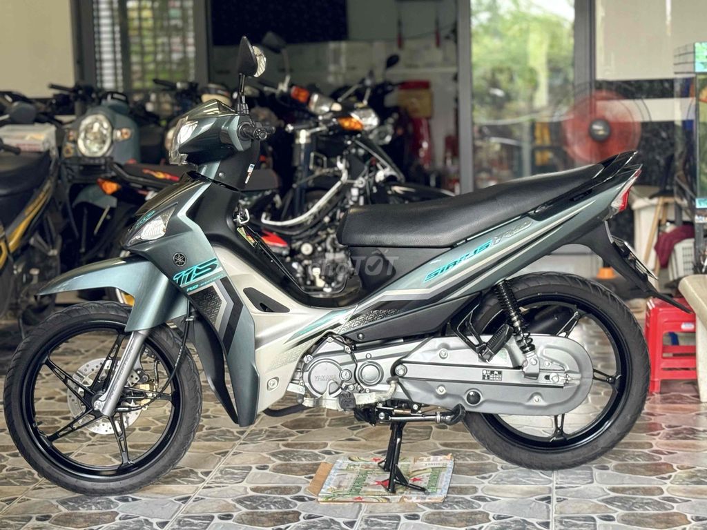 SIRIUS FI 2023 MẪU MỚI BS 65E1 CHÍNH CHỦ. Mua bán Xe máy tại Quận Ô Môn Cần Thơ được đăng bởi Tiến Tạp Hoá  hình 3