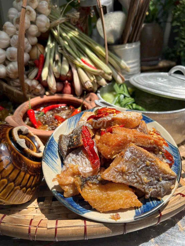 Khô cá rim Bà 555555. Mua bán Đồ ăn, thực phẩm và các loại khác tại Huyện Hóc Môn Tp Hồ Chí Minh được đăng bởi Hôm Nay Ăn Gì hình 1