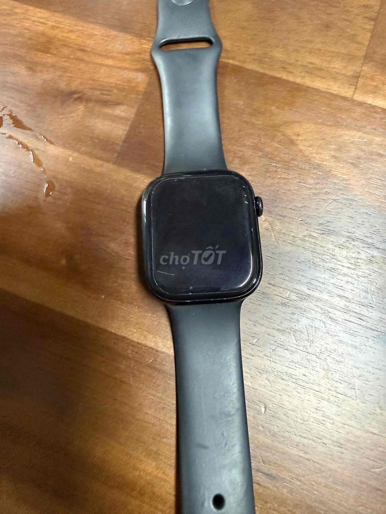 Apple Watch Series 10 46mm Đen. Mua bán Thiết bị đeo thông minh tại Thành phố Biên Hòa Đồng Nai được đăng bởi Thiện khánh hình 1