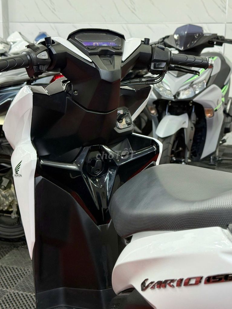💥Honda Vario150 2020 Biển86,xe đẹp,máy rớt, Giá Rẻ. Mua bán Xe máy tại Thành phố Thủ Đức Tp Hồ Chí Minh được đăng bởi XE MÁY THỦ ĐỨC hình 11