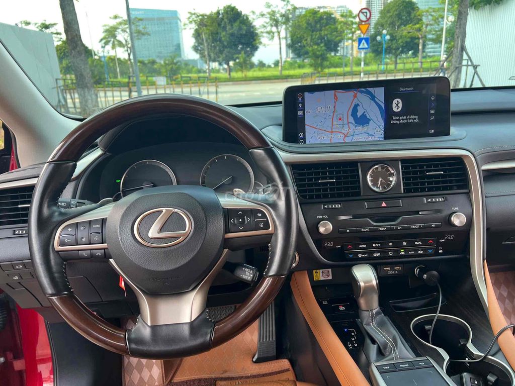 Lexus RX 300 2022 Xe Siêu Lướt Cực Mới. Mua bán Ô tô tại Quận Cầu Giấy Hà Nội được đăng bởi Lexus Lướt Hà Nội hình 8