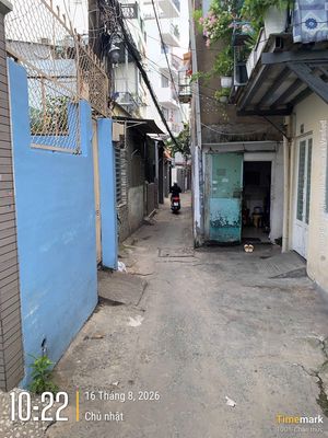 BÁN GẤP NHÀ BÌNH THẠNH GIÁ SIÊU RẺ