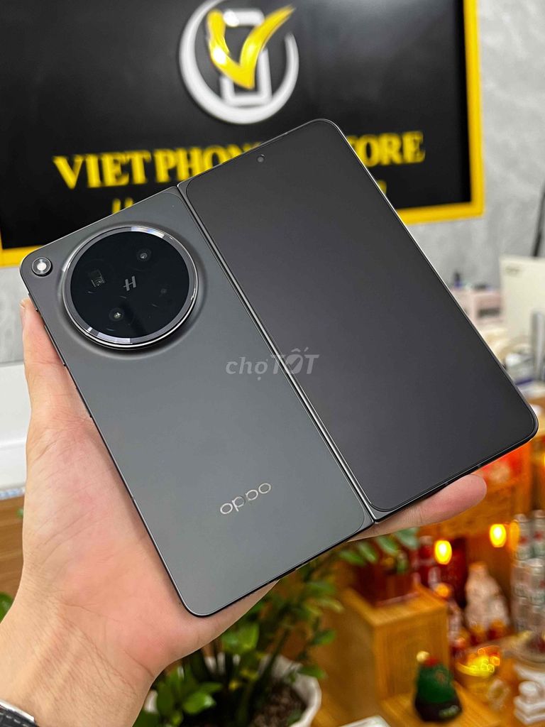 OPPO Find N6 16 | 512gb ai sẽ sở hữu hàng vip này. Mua bán Điện thoại tại Quận Thanh Khê Đà Nẵng được đăng bởi Vietphones Store 16 Kỳ Đồng hình 1