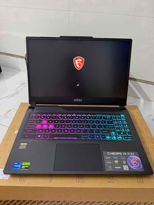 MSI Cyborg 15 i7-13620H RTX 4050 16GB/512GB 15.6&q