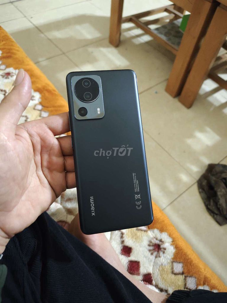 Xiaomi Mi 13 Lite Đen Đã sử dụng. Mua bán Điện thoại tại Thị xã Phổ Yên Thái Nguyên được đăng bởi Nam Ha hình 1