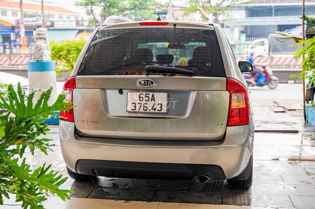 Kia Carens 2013 EX 2.0 MT - 158000 km. Mua bán Ô tô tại Quận Bình Thạnh Tp Hồ Chí Minh được đăng bởi mua bán oto cũ hình 3