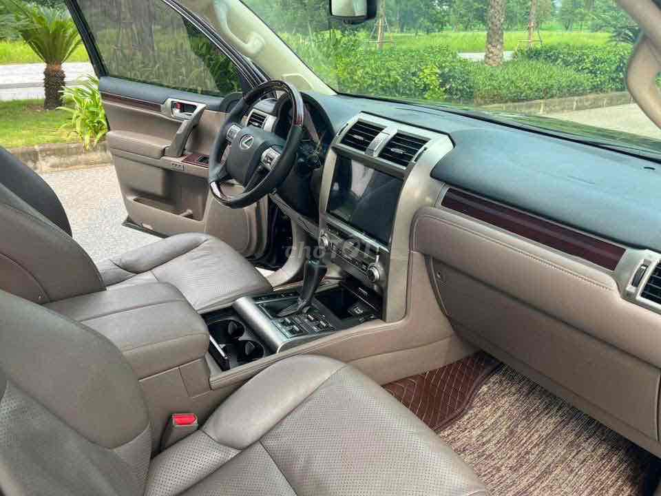 Lexus GX460 sx 2016 nhập Nhật chính chủ siêu đẹp. Mua bán Ô tô tại Quận Cầu Giấy Hà Nội được đăng bởi Cao Quý hình 11