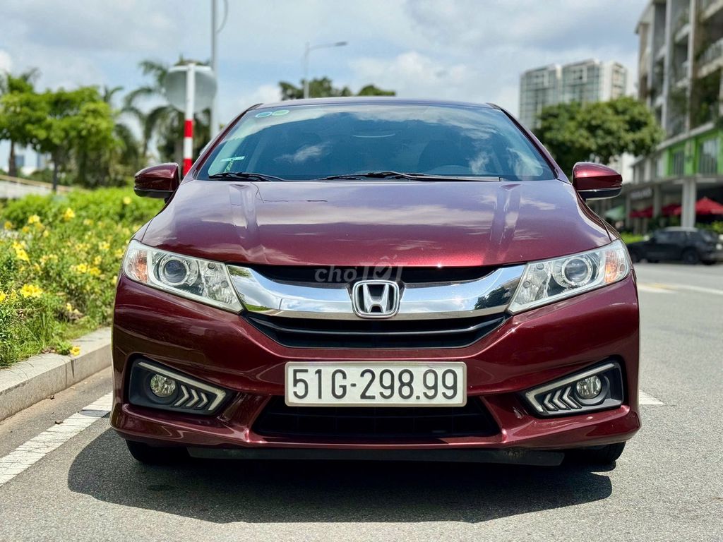 Honda City 1.5 AT 2017 - 96000 km. Mua bán Ô tô tại Thành phố Thủ Đức Tp Hồ Chí Minh được đăng bởi ĐỨC XE LƯỚT hình 1
