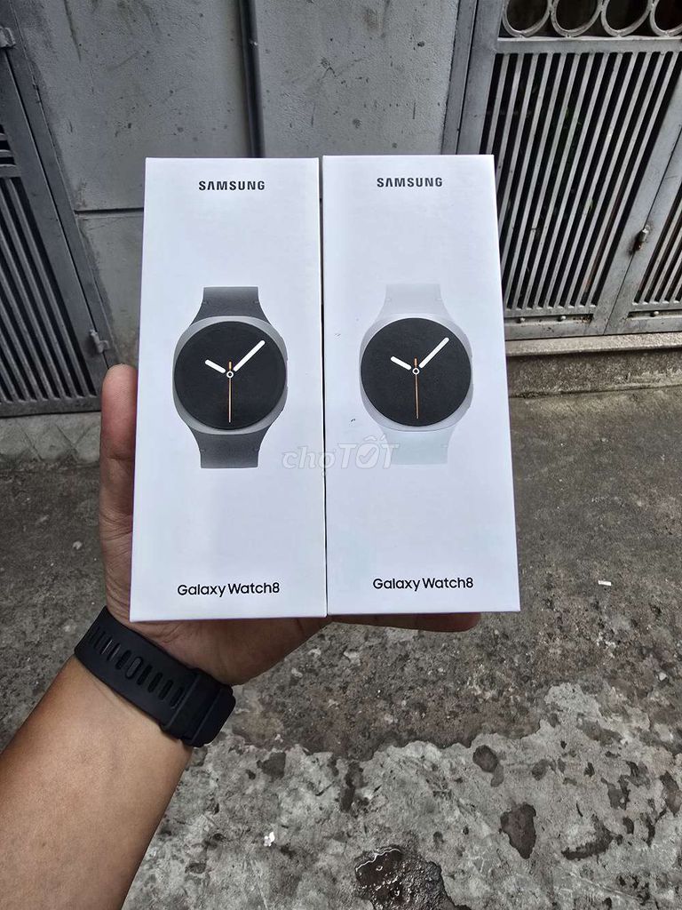 Samsung Galaxy Watch8 44mm Mới. Mua bán Thiết bị đeo thông minh tại Quận Cầu Giấy Hà Nội được đăng bởi Thanh Lâm hình 1