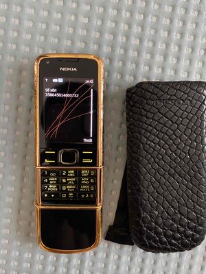Nokia 8800e-1 Vàng Đen Đã sử dụng. Mua bán Điện thoại tại Huyện Sóc Sơn Hà Nội được đăng bởi ngo chau