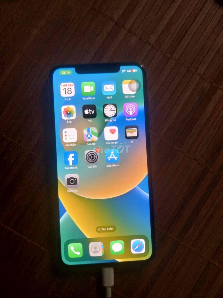 Apple iPhone X Trắng. Mua bán Điện thoại tại Quận Liên Chiểu Đà Nẵng được đăng bởi Sroy hình 1