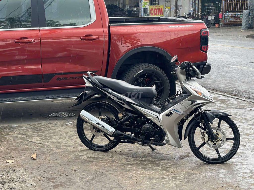 Cần bán lại xe 135 xuống áo 2010 máy 62 bao im. Mua bán Xe máy tại Thành phố Dĩ An Bình Dương được đăng bởi xe máy 65 hình 3