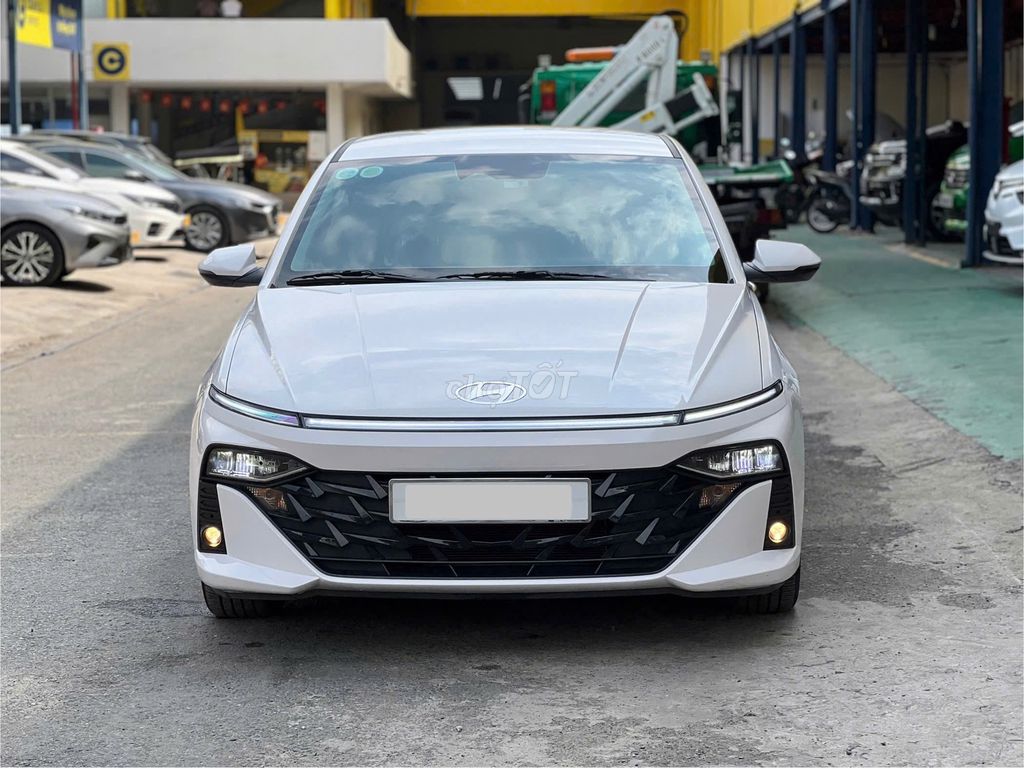 Hyundai Accent 2024 Cao cấp một chủ từ đầu. Mua bán Ô tô tại Quận Tân Bình Tp Hồ Chí Minh được đăng bởi Nguyễn Tân Xe Lướt  hình 8