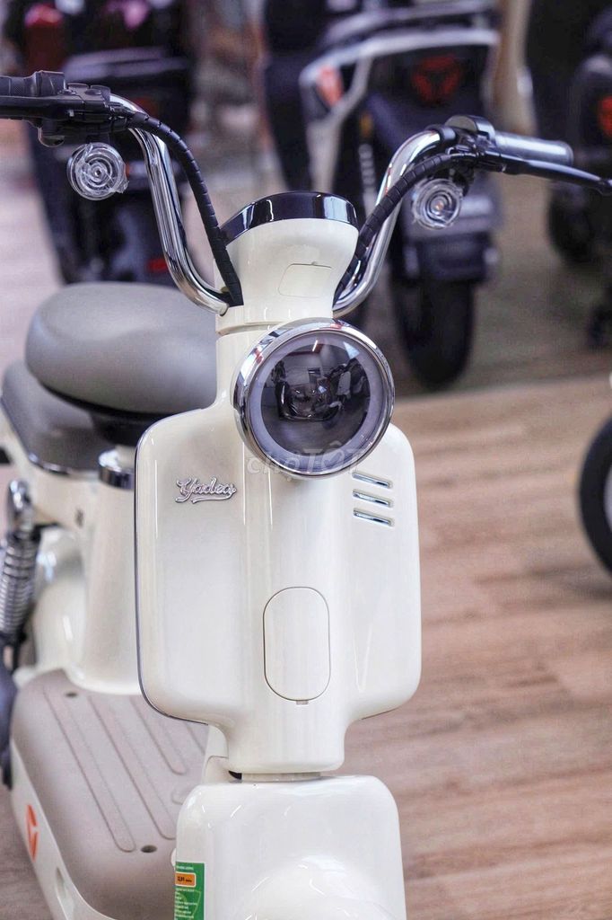 🌟 YADEA I8 – NHỎ GỌN, THỜI TRANG, HIỆN ĐẠI 🌟. Mua bán Xe điện tại Quận Ninh Kiều Cần Thơ được đăng bởi Xe Điện Yadea Trần Phú CT hình 5