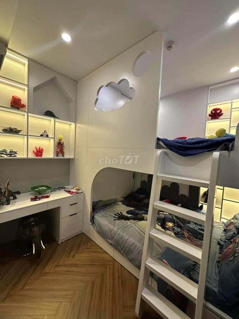 Квартира Vinhomes Ocean Park на продажу 1 - 56 м2 - полностью меблирована