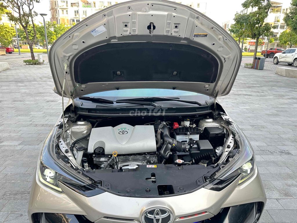 Toyota Vios 2023 E 1.5 MT - 66000 km. Mua bán Ô tô tại Quận Hoàng Mai Hà Nội được đăng bởi Thang Pham hình 11