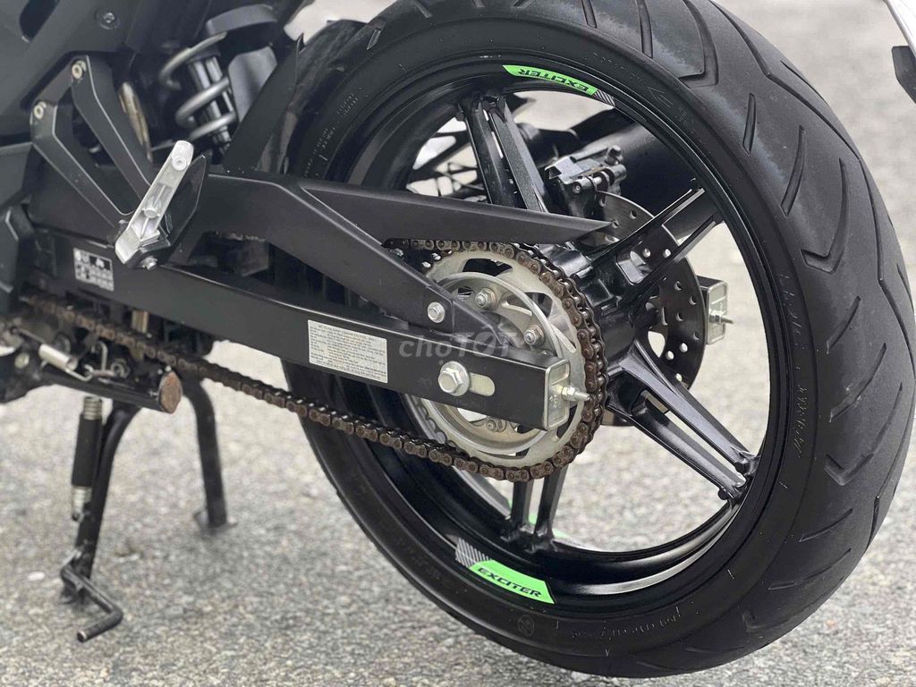 ❤️ Exciter 155 Abs đời 2025 odo 900 bstp 9chủ. Mua bán Xe máy tại Quận 11 Tp Hồ Chí Minh được đăng bởi Hưng Từ hình 5