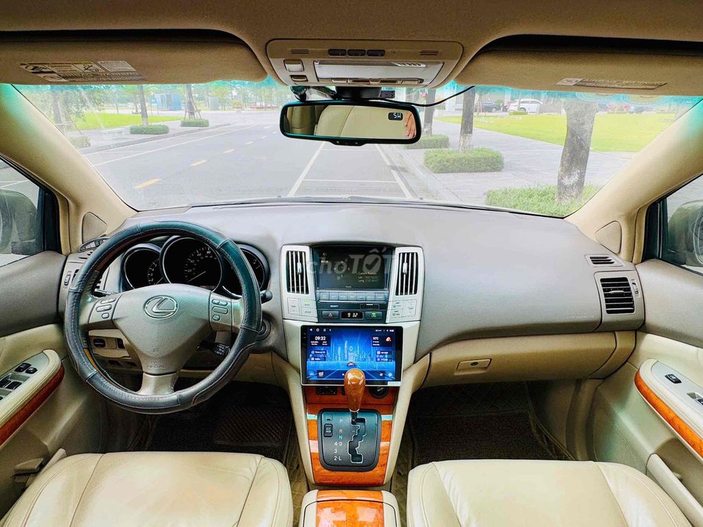 Lexus RX 20***0 km. Mua bán Ô tô tại Quận Hoàng Mai Hà Nội được đăng bởi Mr Tài hình 9