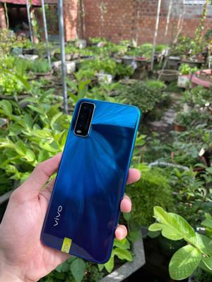 Cần bán Vivo Y20s đẹp keng full chức năng pin 5000. Mua bán Điện thoại tại Thành phố Qui Nhơn Bình Định được đăng bởi Gia Long