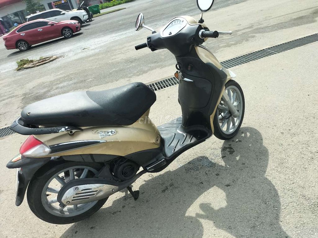 Xe chính hãng PAIGGO LIBERTY tờ đầy đủ BSTP. Mua bán Xe máy tại Quận Bình Tân Tp Hồ Chí Minh được đăng bởi Ngọc  hình 4