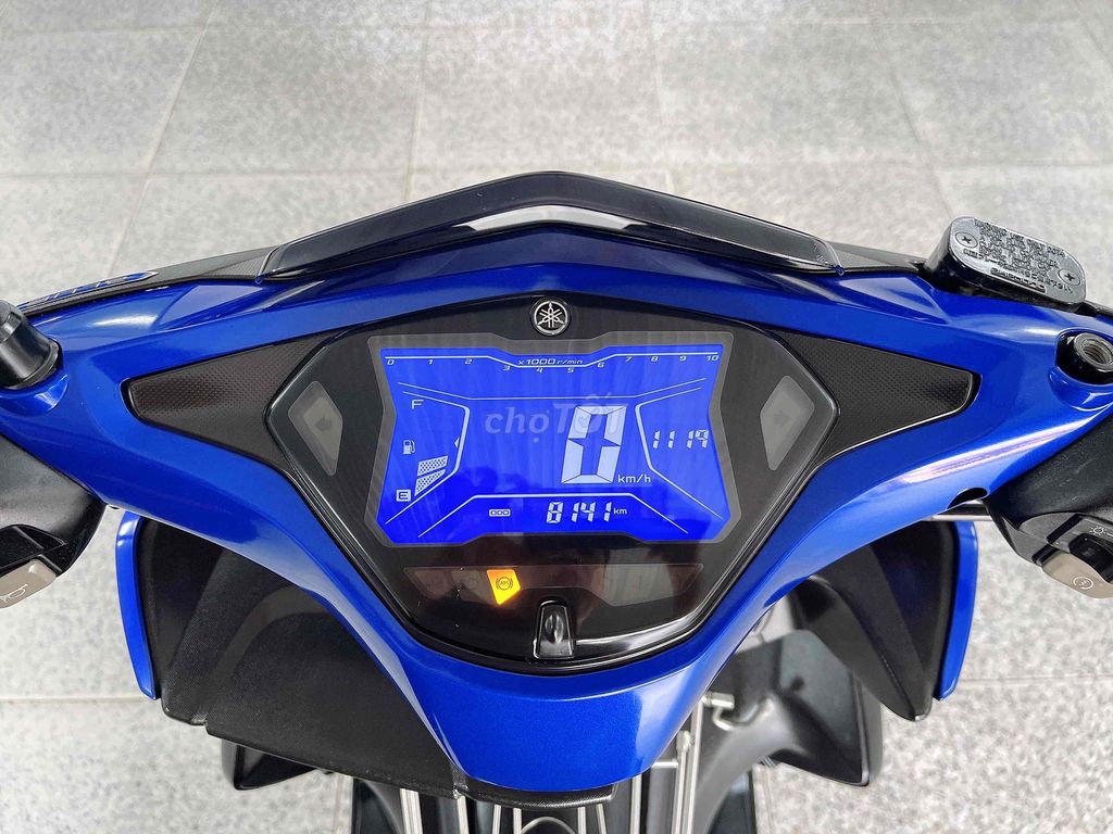 NVX 155cc ABS 2O17.55615.odo 8000km. Đẹp.❤️. Mua bán Xe máy tại Quận 12 Tp Hồ Chí Minh được đăng bởi LeeteeHung hình 5