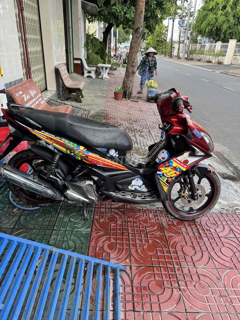 nouvo 4. Mua bán Xe máy tại Thành phố Trà Vinh Trà Vinh được đăng bởi Cầm đồ Thành Ngân hình 3