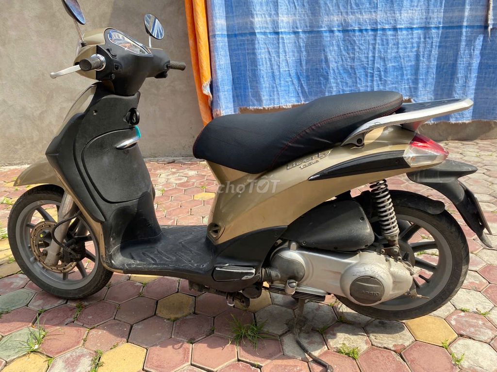 Liberty máy zin chất khỏe cho anh em đi chơi. Mua bán Xe máy tại Quận Hải An Hải Phòng được đăng bởi Phong Nguyễn Hữu hình 2