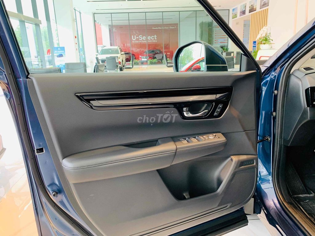 Honda CRV L 2025 Giảm 95tr Kèm PK Xe Sẵn Đủ Màu. Mua bán Ô tô tại Quận 7 Tp Hồ Chí Minh được đăng bởi Honda Ôtô SG Quận 7 hình 8