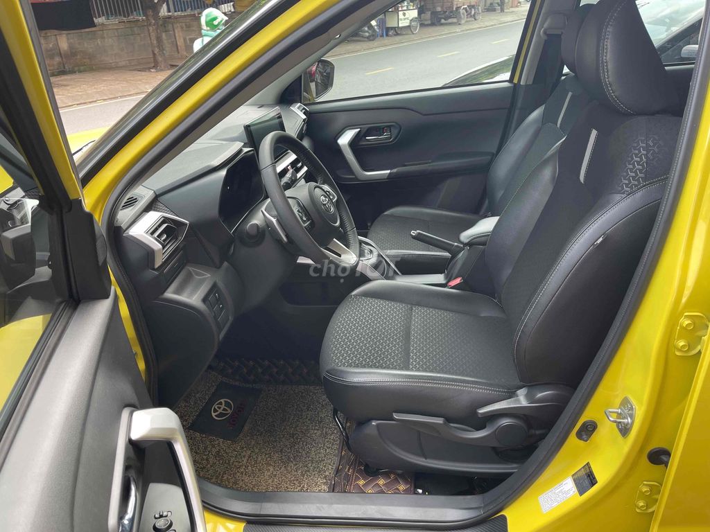 Toyota Raize 1.0Turbo 2023. Mua bán Ô tô tại Quận Tân Phú Tp Hồ Chí Minh được đăng bởi Lê Tấn Dũ hình 6