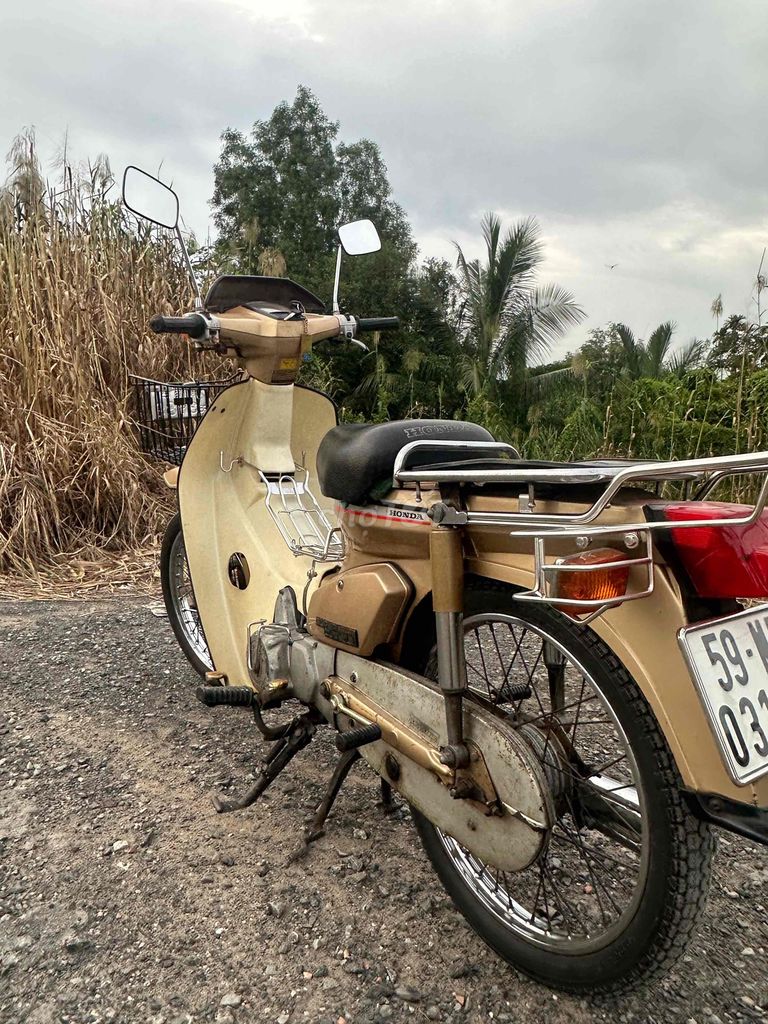 xe cub cup 50/84 zin 100%. Mua bán Xe máy tại Huyện Bình Chánh Tp Hồ Chí Minh được đăng bởi Huỳnh Toàn hình 5