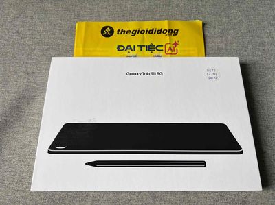 Tab S11 5G có sim new 100% chưa sử dụng. Mua bán Máy tính bảng tại Quận 12 Tp Hồ Chí Minh được đăng bởi a Liêm