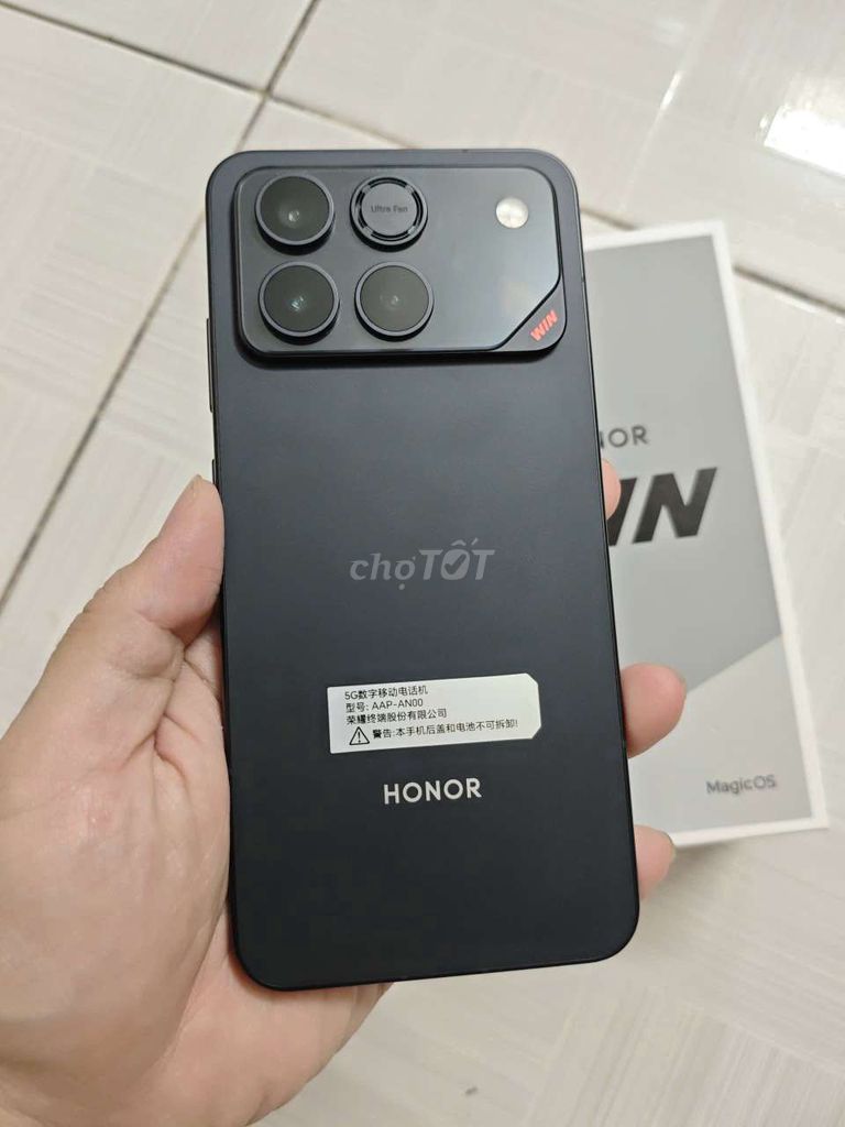 Honor WIN keng 99,99 sạc 10 lần hơn. Mua bán Điện thoại tại Quận Phú Nhuận Tp Hồ Chí Minh được đăng bởi nguyễn đình phú hình 1
