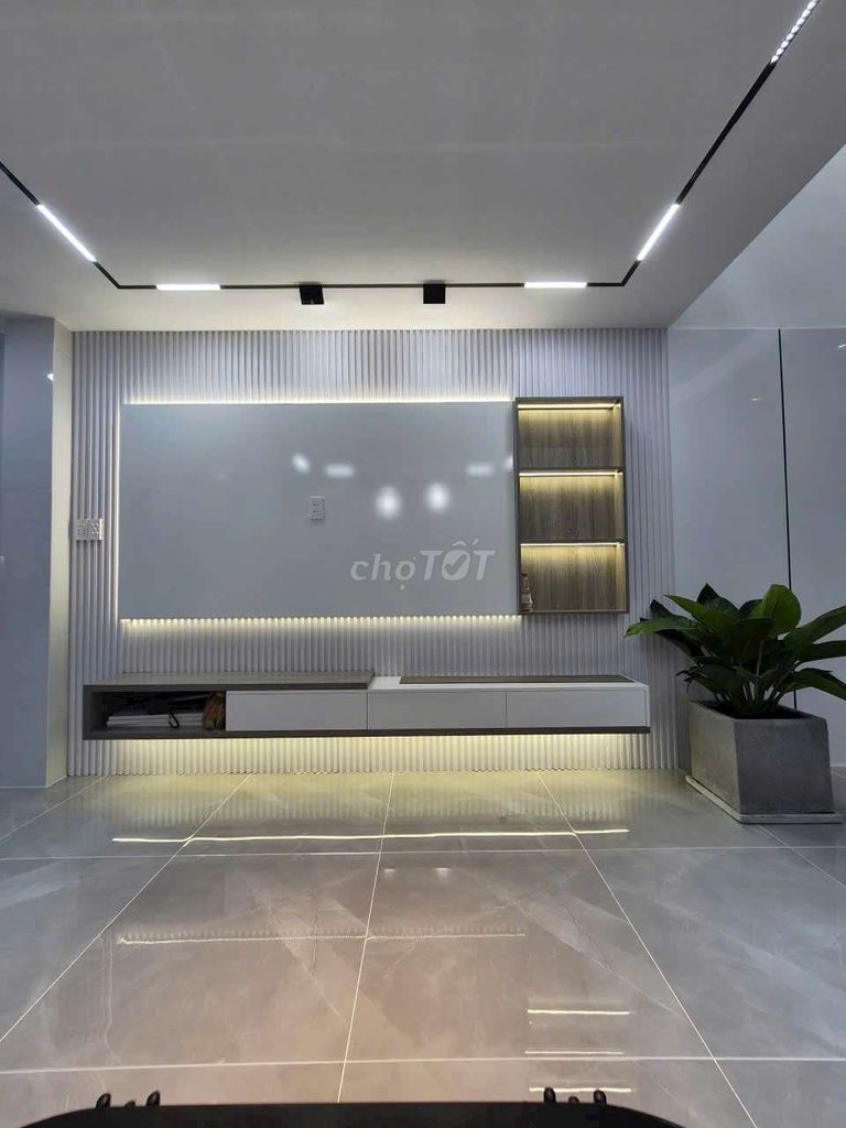 CHO THUÊ 9MẶT TIỀN TRỊNH ĐÌNH TRỌNG – TÂN PHÚ
 DT: 4x20m 4T 23tr TL - ảnh 3