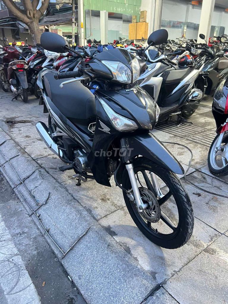 Honda Future толстяк 2016 Черный Вьетнам
