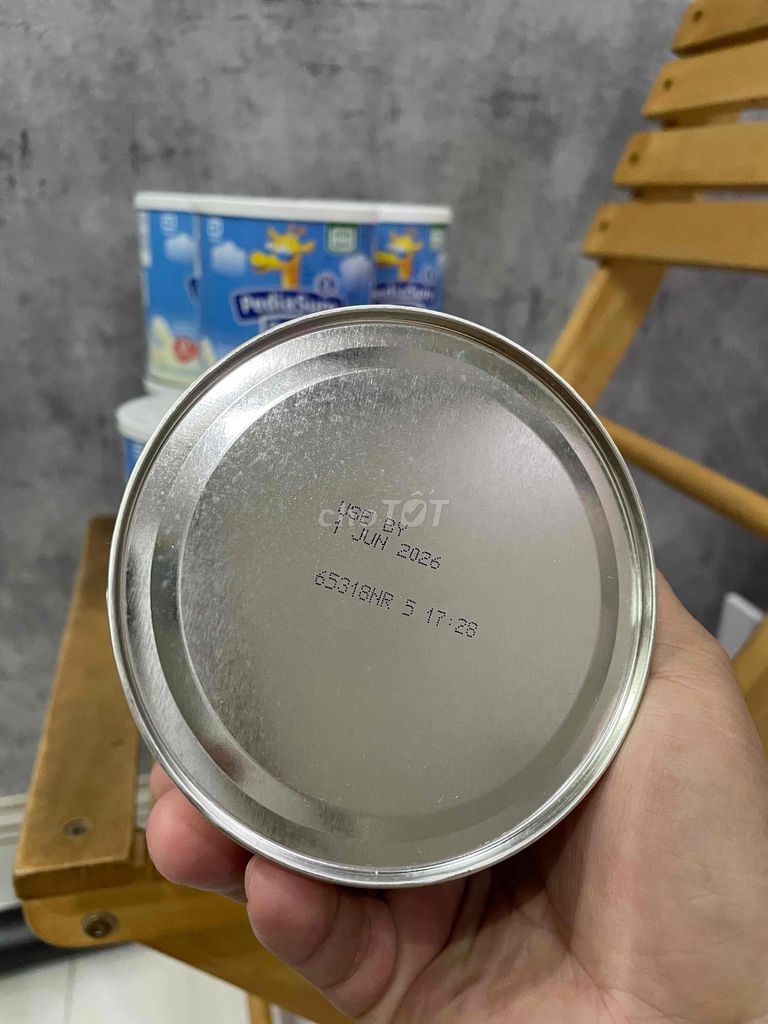 sữa pediasure cho trẻ. Mua bán Đồ ăn, thực phẩm và các loại khác tại Quận Tân Phú Tp Hồ Chí Minh được đăng bởi Nguyễn Đăng hình 4