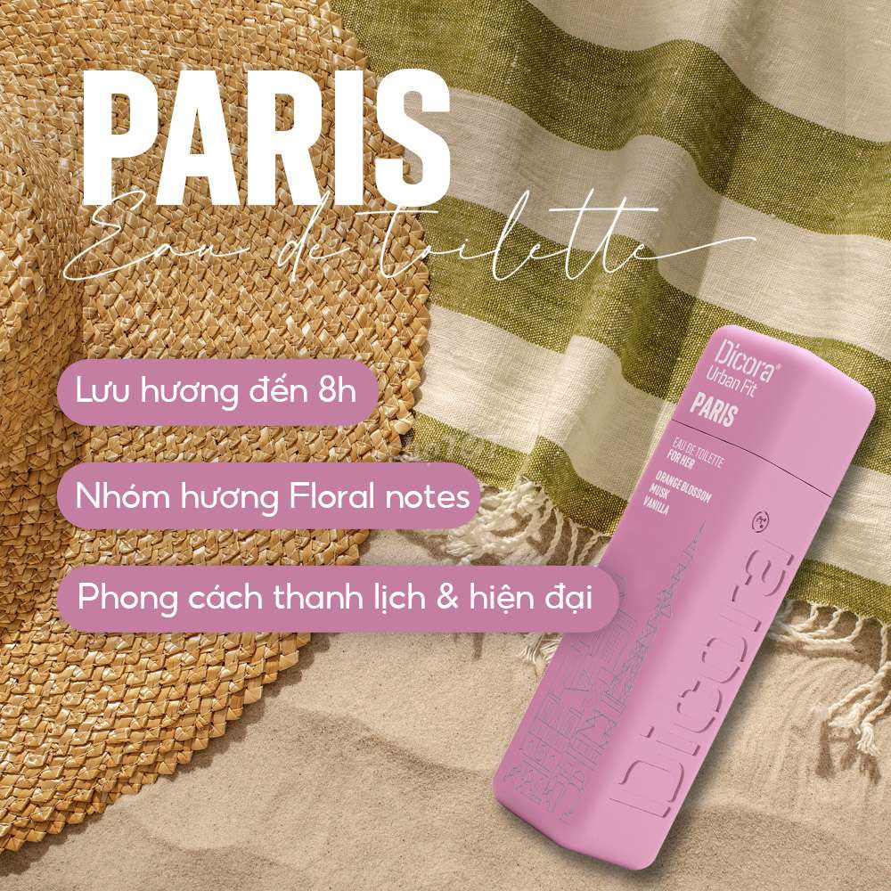 Nước Hoa Paris (30ml)