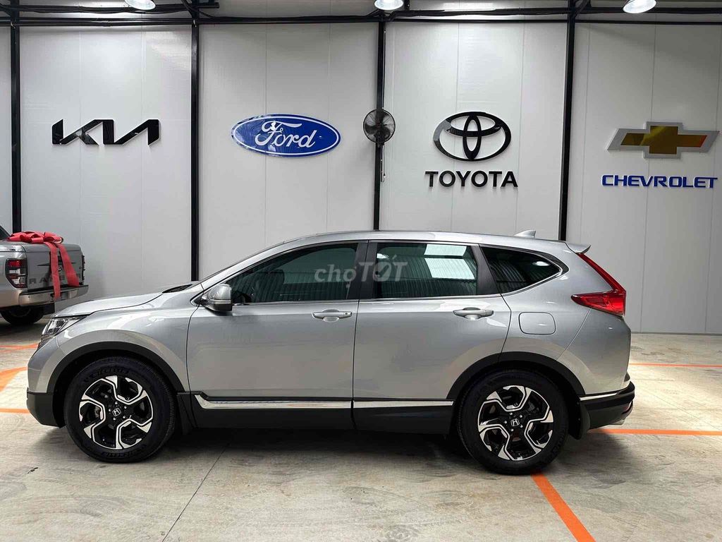 Honda CR V 2018 L - 75000 km. Mua bán Ô tô tại Thành phố Buôn Ma Thuột Đắk Lắk được đăng bởi Hiếu Đắk Lắk hình 4