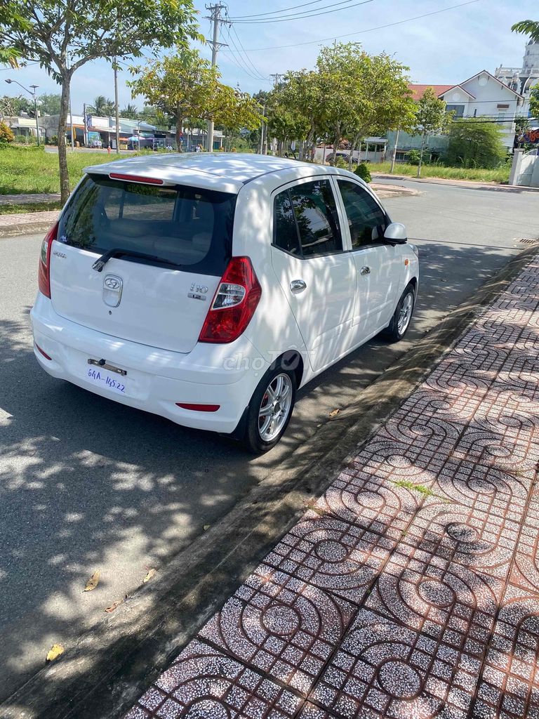 Hyundai Grand i10 2011 1.2 AT - sunroof mui. Mua bán Ô tô tại Thành phố Vĩnh Long Vĩnh Long được đăng bởi BẢO hình 7