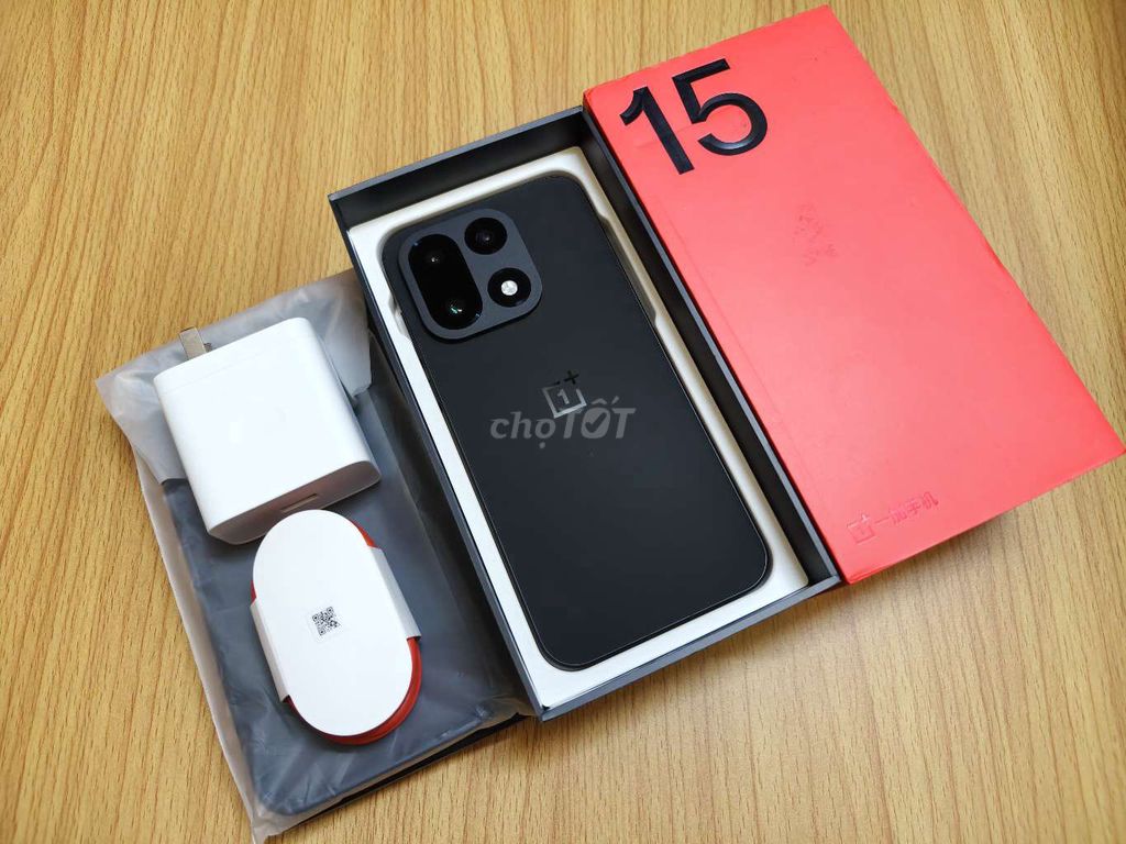 Oneplus 15 16/256GB rom Quốc tế Fullbox Sạc 120W. Mua bán Điện thoại tại Quận 10 Tp Hồ Chí Minh được đăng bởi Bách hình 1