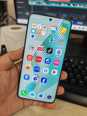 Honor Magic 5 12GB/256GB Đen