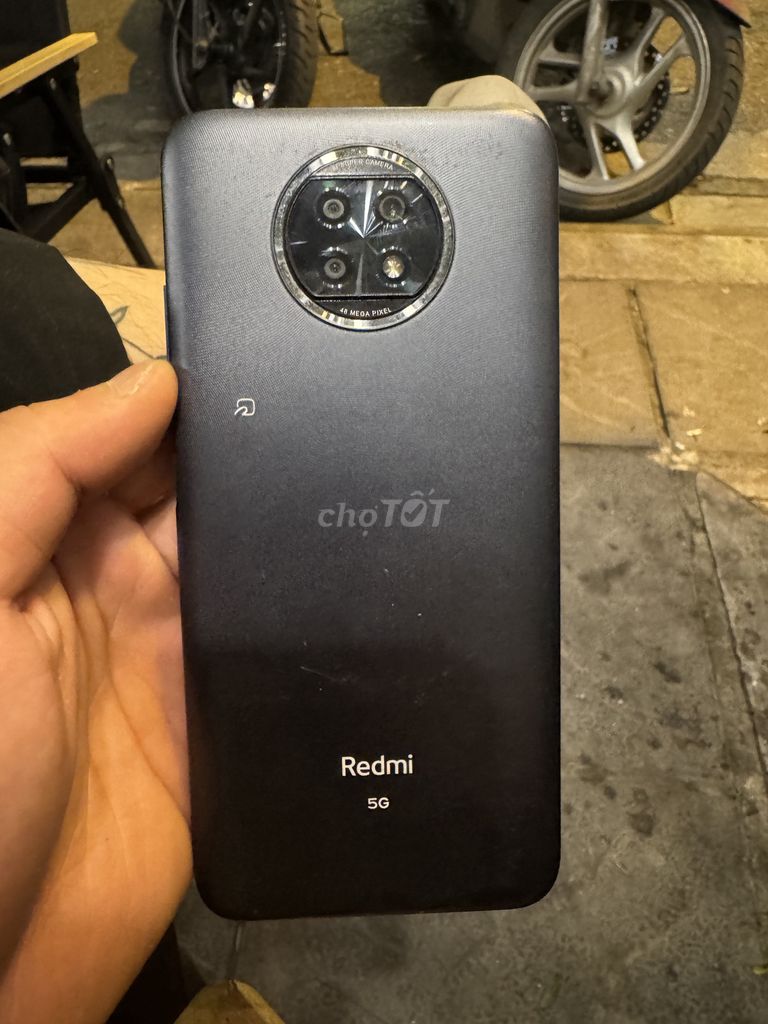 Xiaomi Redmi Note 9T 128GB Đen. Mua bán Điện thoại tại Quận Tây Hồ Hà Nội được đăng bởi Nam Võ hình 1