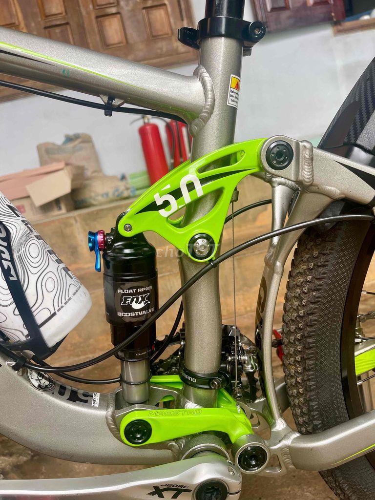 Giant Xtrance Hai phuộc. Mua bán Xe đạp tại Thị Xã Buôn Hồ Đắk Lắk được đăng bởi Dr Thiên hình 15