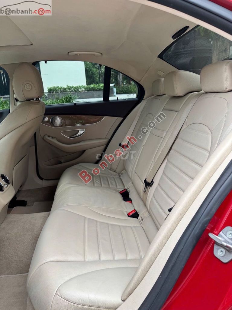 Mercedes Benz C class C250 Exclusive 2017 - 725Tr. Mua bán Ô tô tại Quận 1 Tp Hồ Chí Minh được đăng bởi Nghiêm hình 8