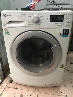 Máy giặt Electrolux inverter 8kg/ sấy khô 6kg