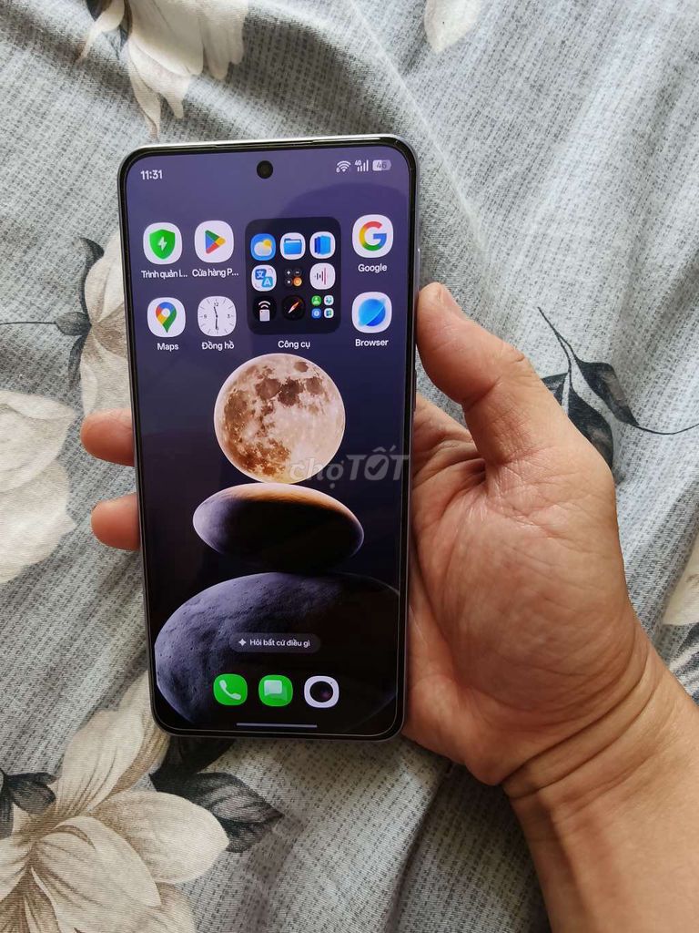 OnePlus Ace 3V 12GB/256GB 98.9% mới. Mua bán Điện thoại tại Huyện Hóc Môn Tp Hồ Chí Minh được đăng bởi Quang hình 1