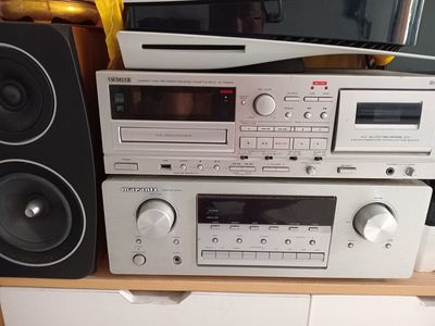 Bán dàn âm thanh nghe nhạc amply Marantz, CD Teac. Mua bán Tivi, Âm thanh tại Quận Tân Bình Tp Hồ Chí Minh được đăng bởi hùng