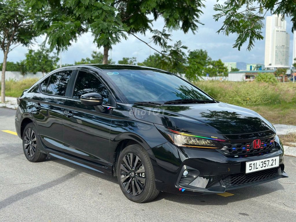 Honda City RS 2024 - siêu lướt 7000 km đẹp như mới. Mua bán Ô tô tại Thành phố Thủ Đức Tp Hồ Chí Minh được đăng bởi Trường  NVT hình 2