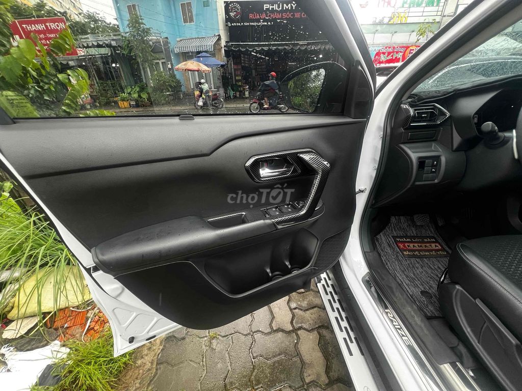 Toyota Raize 2025 - 6200 km. Mua bán Ô tô tại Quận 7 Tp Hồ Chí Minh được đăng bởi Nam Pham hình 6